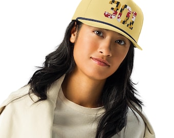 301 Area Code - Golf rope cap