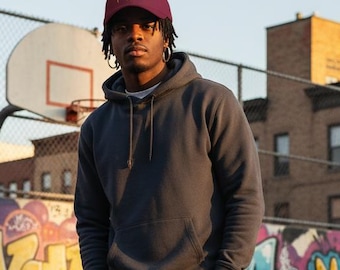 Casquette de baseball ajustée McDowells - Coming to America