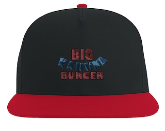 Casquette plate Big Kahuna Burger de Pulp Fiction