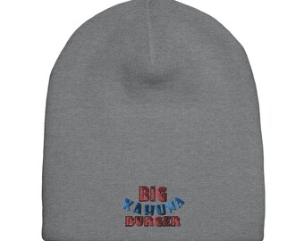 Bonnet Burger de Big Kahuna - Bonnet en tricot pour adulte