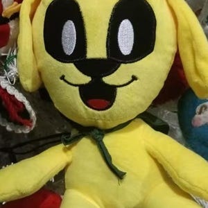 Anime Mikecrack Cosplay Plush