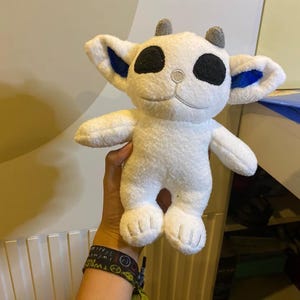 Cartoon White Twenty One Cosplay Pilots Ned Plush