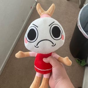 Game Dandy’s World Cosplay Shrimpo Plush