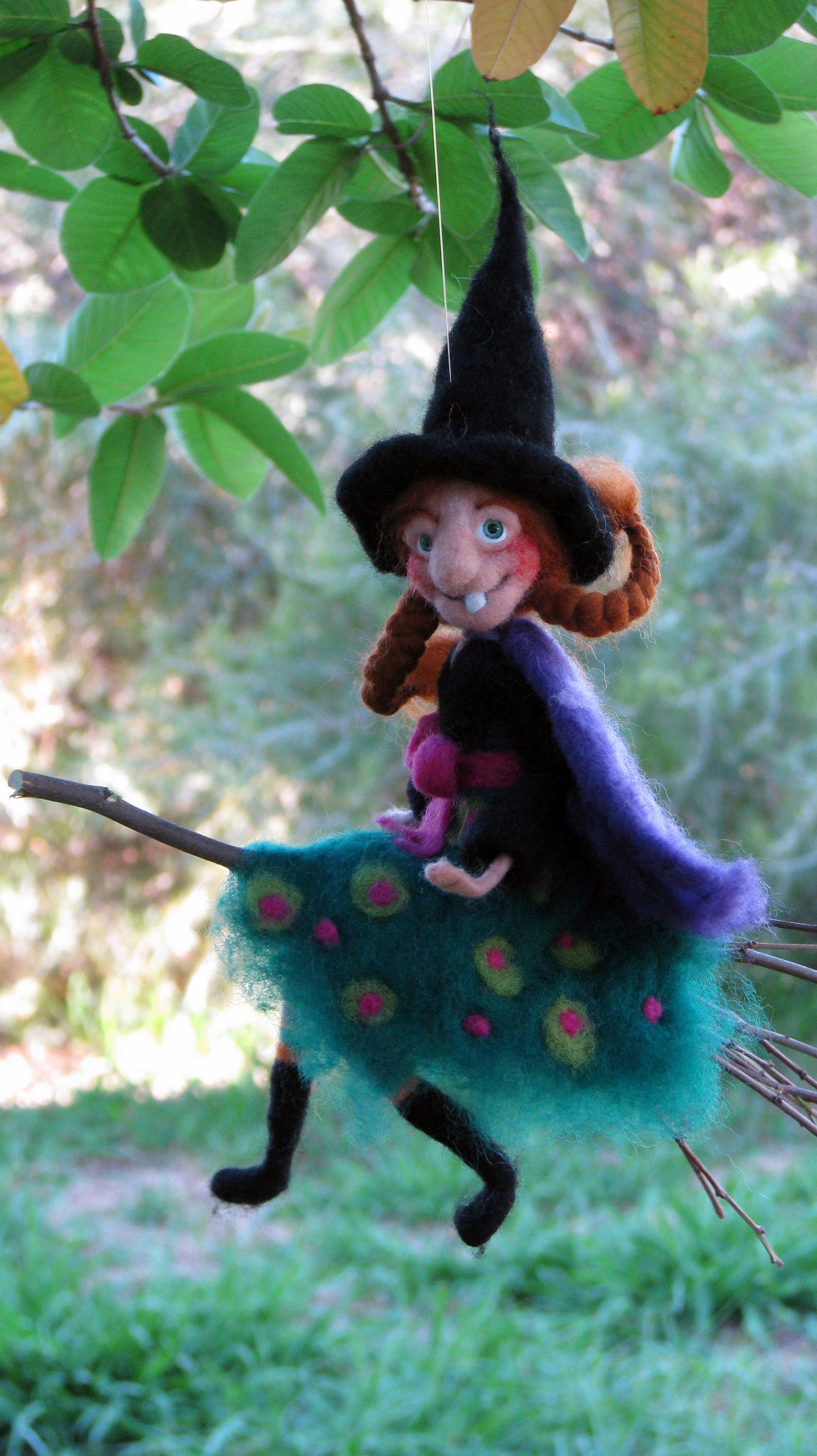 needle doll witchcraft