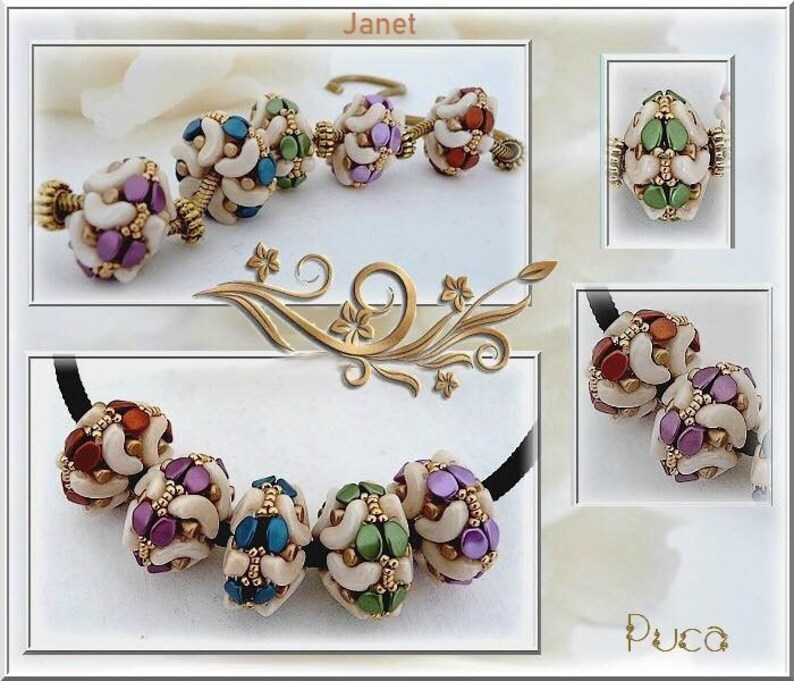 25 Beads Arcos\u00ae par Puca\u00ae Paris Opaque Light Coral Splash Czech Glass