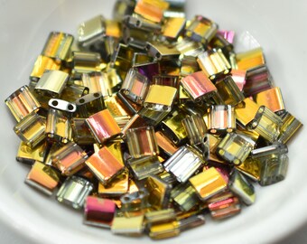 5MM Tila 5 grams Beads Crystal Marea Miyuki No. 4551