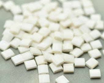 5MM Tila 5 grams Beads Matte Cream Miyuki No. 2021