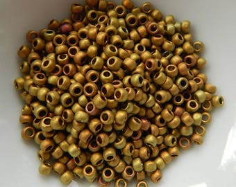 8/o TOHO Seed Beads Carnival 25g Glass Bead