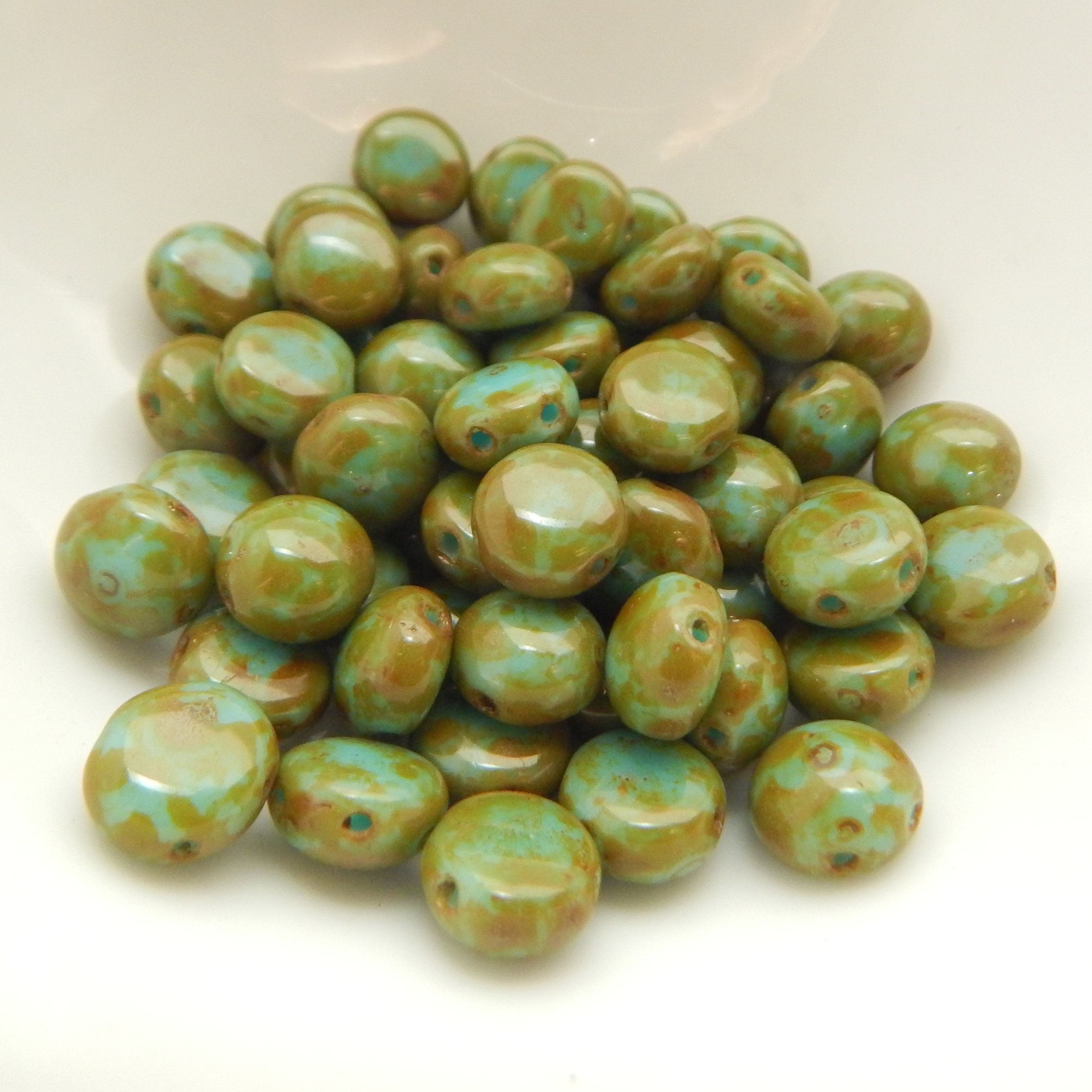 preciosa candy beads