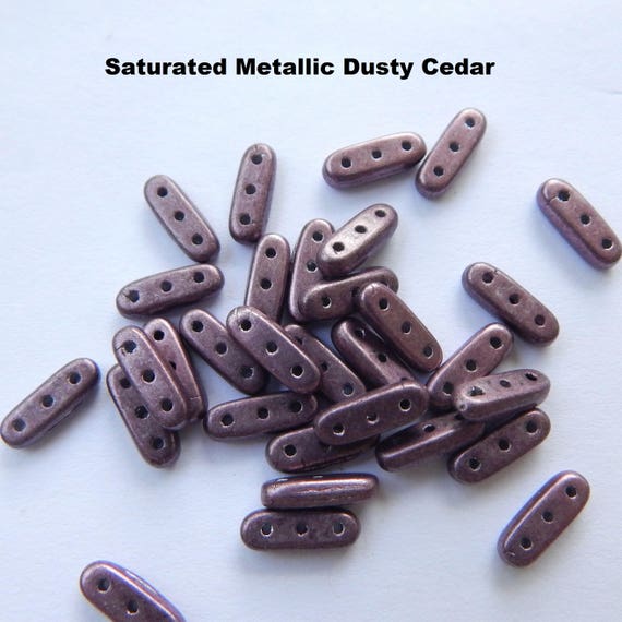 Saturated Metallic Bodacious 25 3 x 10 mm Czechmates Beam