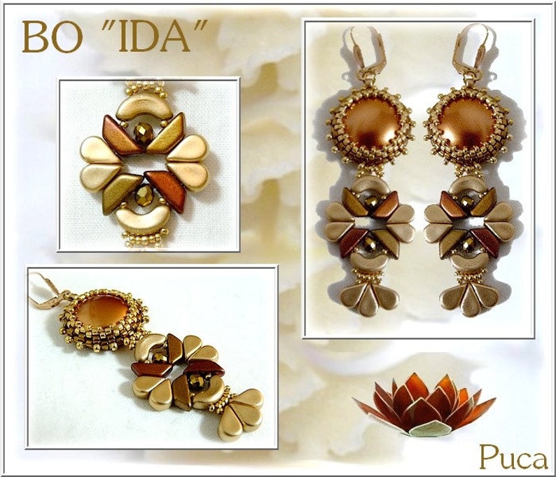 25 Beads Arcos\u00ae par Puca\u00ae Paris Opaque Light Coral Splash Czech Glass