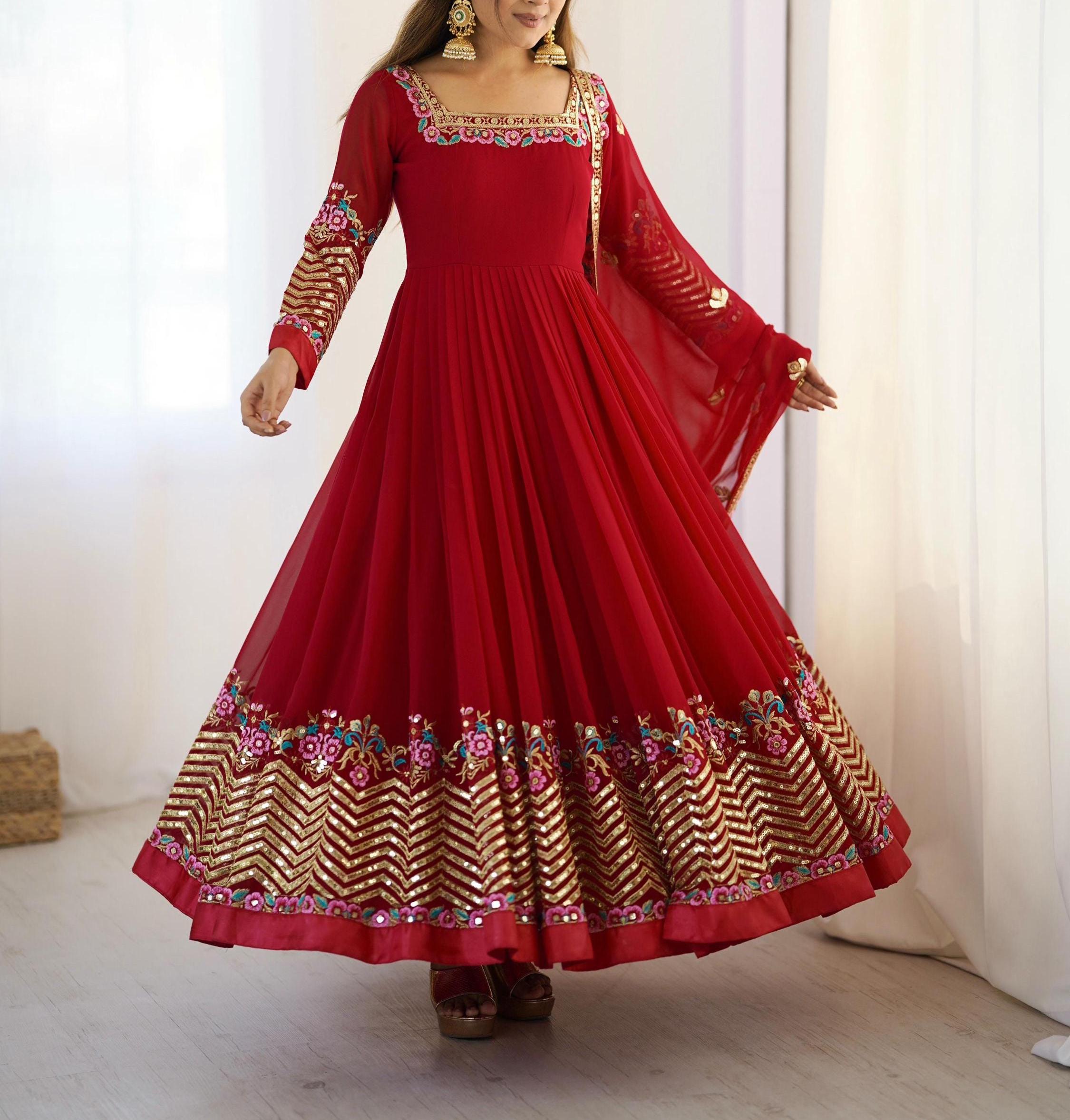 Karwa Chauth Dress