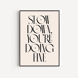 Inspirational Quote Print, Song Lyrics, Vienna Lyrics, Stylish Typography Prints, Motivational Posters, Music Lyric Art, Typography