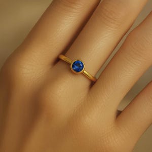 Personalized Birthstone Ring, Birthstone Wedding Ring, Birthstone Engagement Ring, Birthstone Customize Ring, Birthstone Anniversary Jewelry