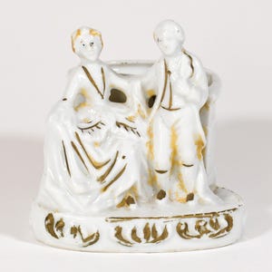 Vintage Japanese Porcelain Vase