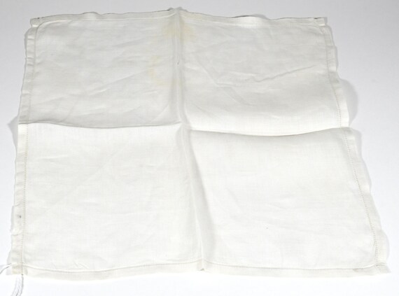 Vintage Linens View 5