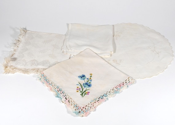 Vintage Linens