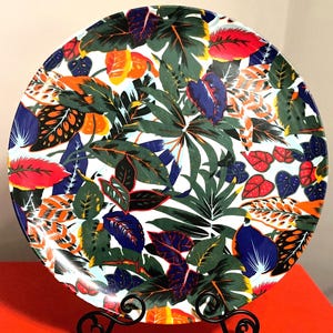 Pretty Botanical Studio Nova Platter (16.5 inches)