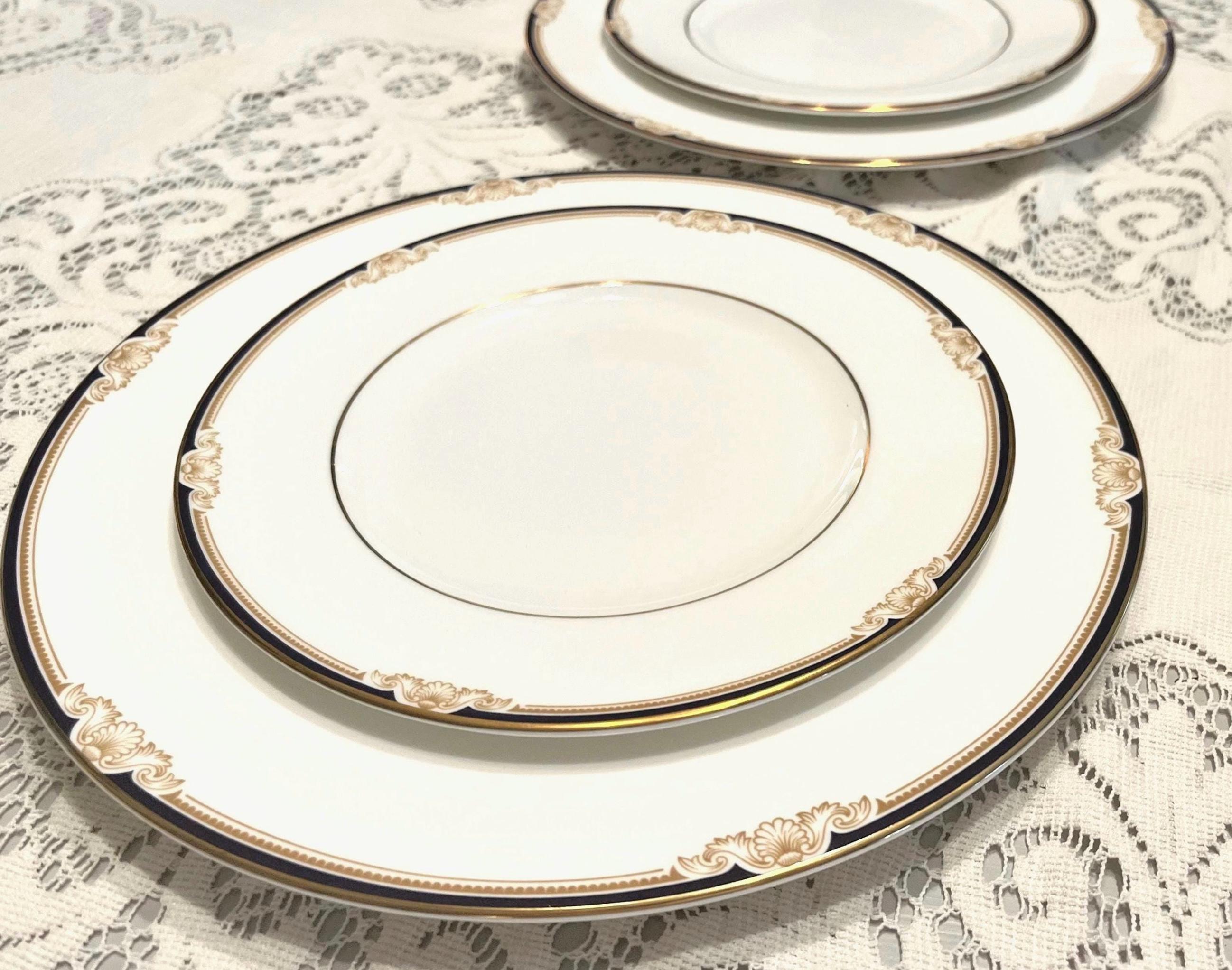  NANTUCKET プレート 4枚セット Wedgwood Nantucket - Etsy