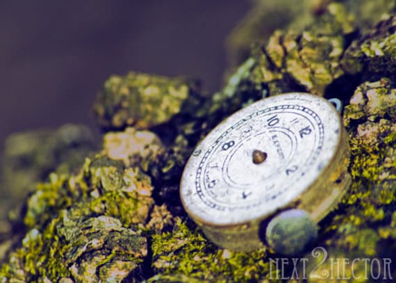 Cliff cronológico el relojero analogía serie x pulgadas