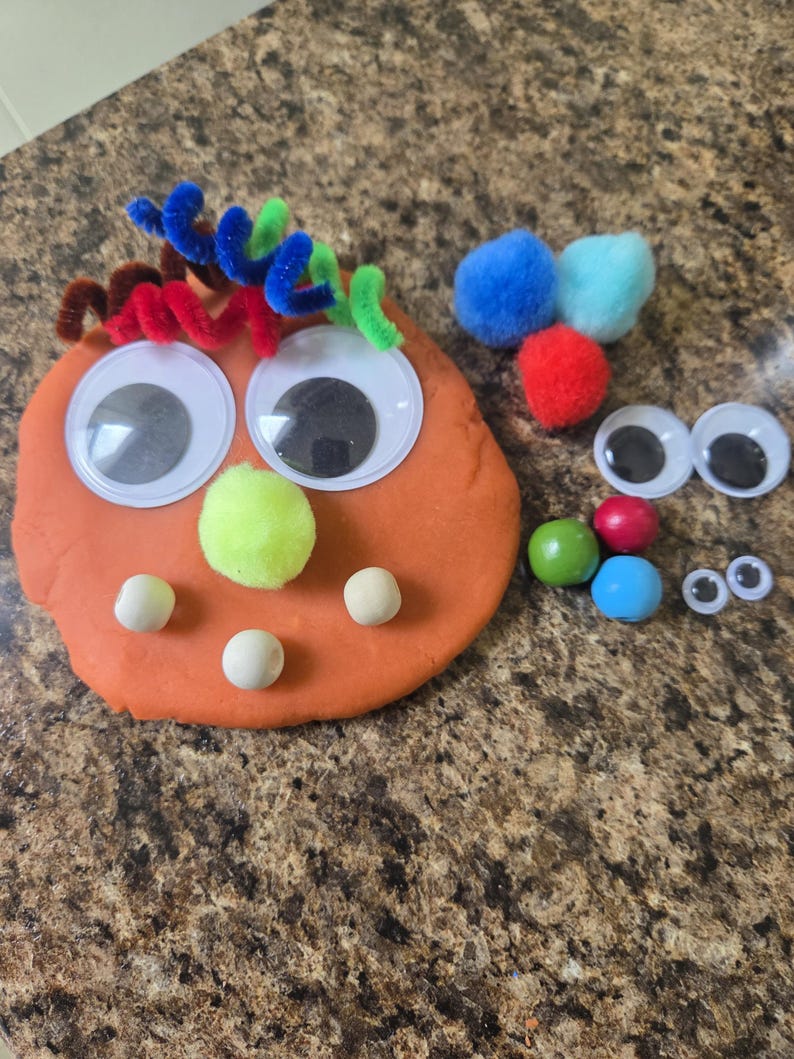 Monster Play Dough Kit Sensory Jar With Eyes Pom Poms Etsy monster-play-dough-kit-sensory-jar-with-eyes-pom-poms-etsy