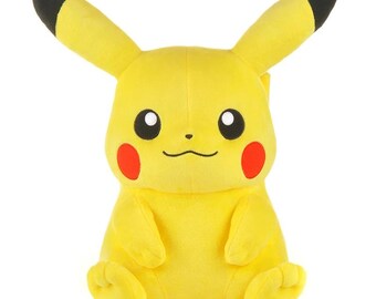 Superweiches Pokémon-Plüschtier – Offizielle Kollektion
