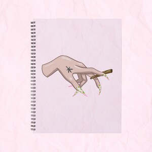 Blunt Baddie, Journal