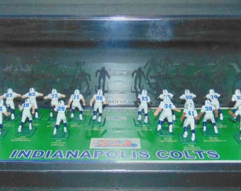 2006 Indianapolis Colts Super Bowl LVI Champions Display