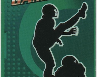 The Kicking Game - Kick Placement Cards for Electric Football
