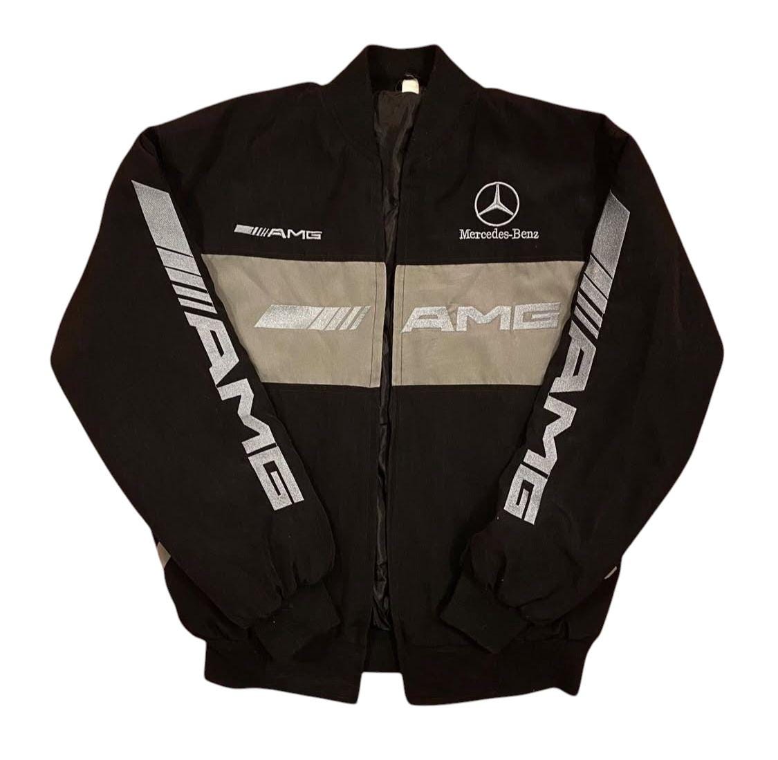 Mercedes Benz Jacket - Etsy