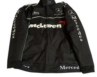 ボーダフォン マクラーレン ベンツ f1チームジャケット ボーダフォン マクラーレン ベンツ f1チームジャケット