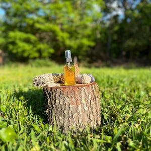 Clarity and Focus Energetic Spray