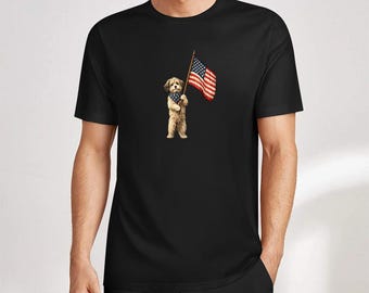 New Pure cotton short sleeved T-shirt Front print Multiple colors
