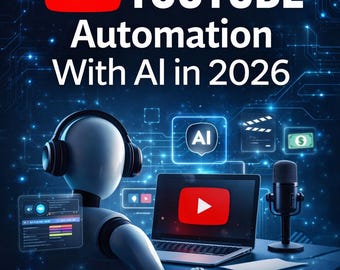 Faceless YouTube Automation With AI in 2026