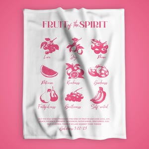 Christian Blanket Gifts For Women, Bible Verse Scripture Blanket, Pink Baby Girl Blankets Soft, Bible Verse Gifts, Baby Shower Gift Ideas