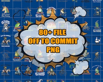 Más de 80 megapaquetes PNG de "Adiós a las tonterías", sublimación de rana divertida en bicicleta, descarga digital de "Adiós a las tonterías"