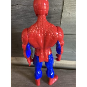 2013 Marvel Hasbro Spiderman 12'' Action Figure Superhero Toy image 5