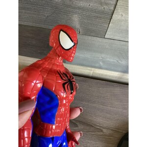 2013 Marvel Hasbro Spiderman 12'' Action Figure Superhero Toy image 7