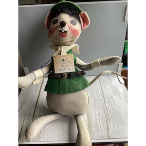 Anna Lee Doll Vintage With Tag Still On It image 1
