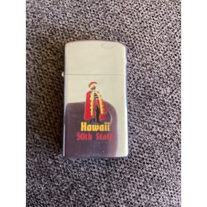 Hawaiian Zippo - Etsy