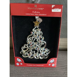 2016 Swarovski Ornament - Etsy
