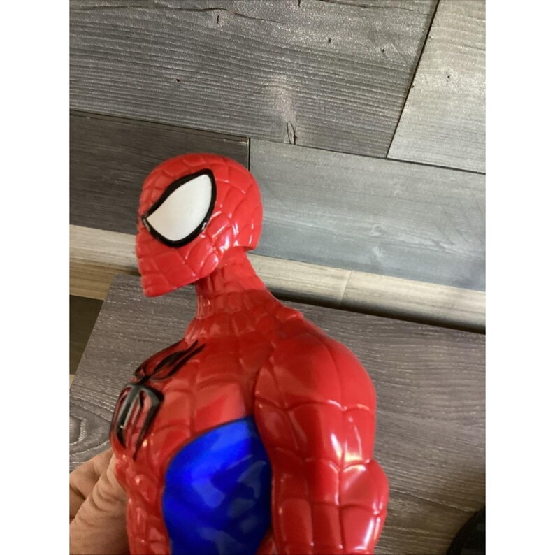 2013 Marvel Hasbro Spiderman 12'' Action Figure Superhero Toy image 8