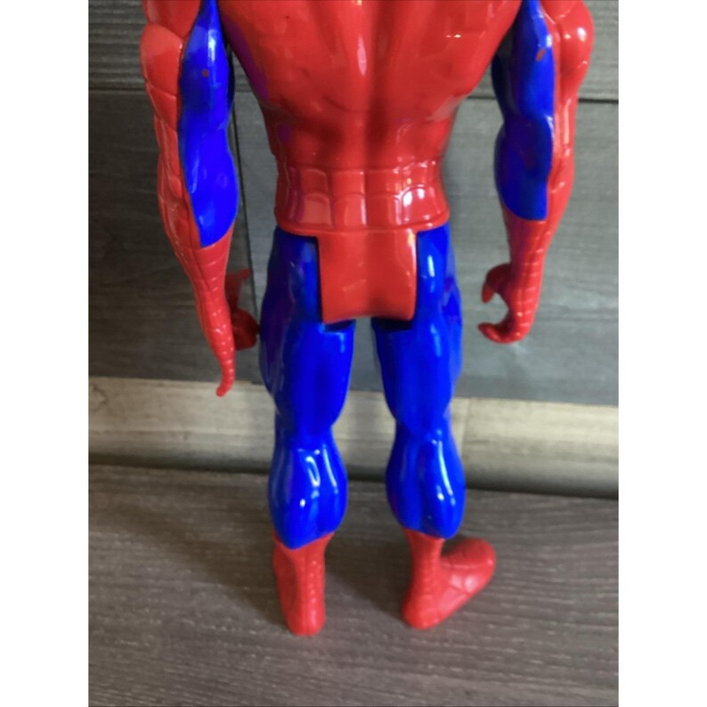 2013 Marvel Hasbro Spiderman 12'' Action Figure Superhero Toy image 6