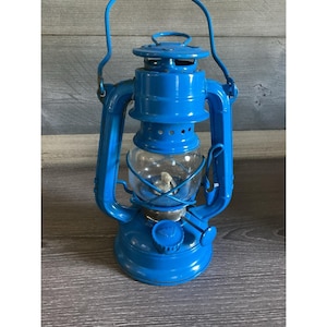 Winged Wheel 350 Lantern - Etsy
