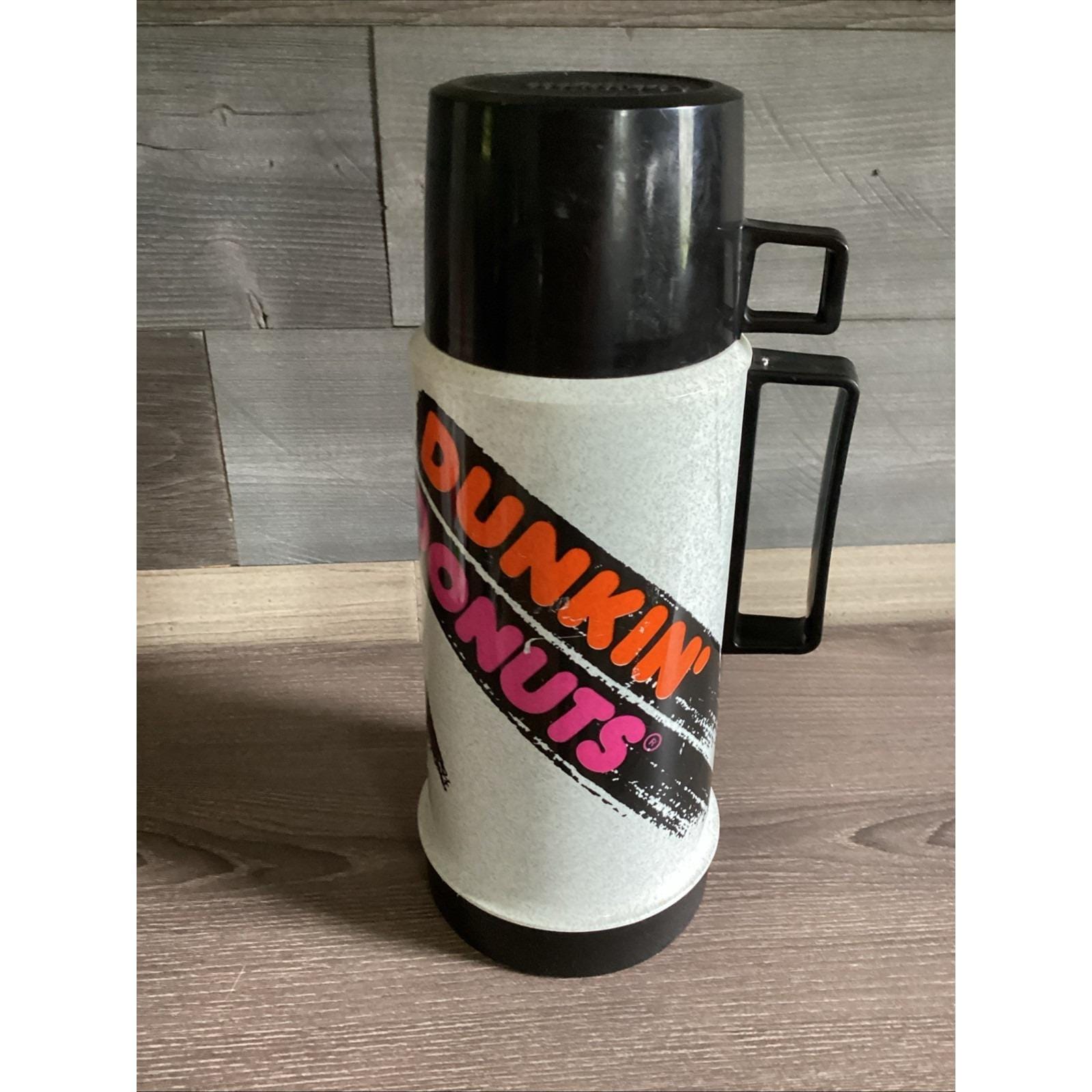 Dunkin Donut Thermos - Etsy