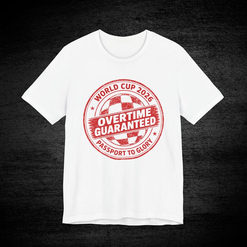 Camiseta de fútbol de Croacia / Selección Nacional de Croacia / Camiseta de aficionado para el Mundial 2026 imagen 2