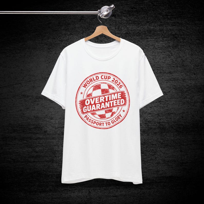 Camiseta de fútbol de Croacia / Selección Nacional de Croacia / Camiseta de aficionado para el Mundial 2026 imagen 5