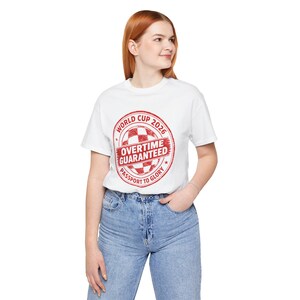 Camiseta de fútbol de Croacia / Selección Nacional de Croacia / Camiseta de aficionado para el Mundial 2026 imagen 7