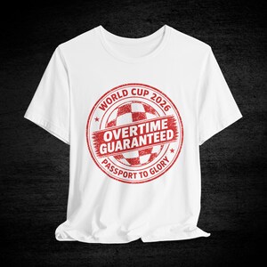 Camiseta de fútbol de Croacia / Selección Nacional de Croacia / Camiseta de aficionado para el Mundial 2026 imagen 1