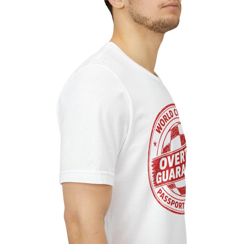 Camiseta de fútbol de Croacia / Selección Nacional de Croacia / Camiseta de aficionado para el Mundial 2026 imagen 8